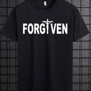 Forgiven Jesus shirt